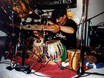 ﻿Trilok Gurtu Percussion- und Groove-Virtuose im September 1995 im df.M.