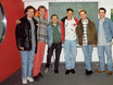 ﻿Efrain Toro (Mitte) am 13. März 1997 mit Stuttgarter Workshopteilnehmern im df.S.
