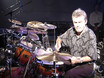 ﻿Werner Schmitt, Stargast beim 20Y von drummer's focus am 29.5.03.