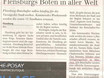 ﻿Das Flensburger Tageblatt vom 2.9.2003.