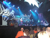 ﻿Das YES-Konzert in der Münchner Olympiahalle am 10. Juni 2004. Zum Finale steigen 16 drummer's focus Trommler mit ein !