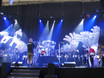 ﻿YES am 10. Juni 2004 in der Münchner Olympiahalle mit 16 drummer's focus Trommlern mit auf der Bühne beim Finale 'Ritual'.