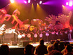 ﻿Die Zugabe beim Yes-Konzert in der Olympiahalle München am 10. Juni 04 in fast der Gesamtperspektive mit 11 von 16 drummer's focus Trommlern.