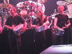 ﻿Ein unvergessenes Erlebnis: gemeinsam mit drummer's focus Trommlern und der Band Yes auf der Bühne mit zu stehen ! Und das in der Olympiahalle in München ! Hier im Bild das Ende des Konzertes.