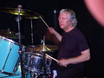 ﻿Hermann Rarebell spielte auf seinem Original Pearl-Kit der Scorpions-Worldtour von 1994.