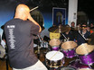 ﻿Mel Gaynor beantwortet bei seinem Workshop am 17.12.2004 im drummer's focus München sämtliche Zuschauer-Fragen, und ...