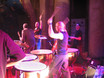 ﻿Power-Percussion Teil 2 bei der Eröffnungsfeier von drummer's focus Salzburg am 11. März 2005 im Salzburger Rockhouse.