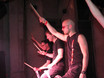 ﻿Bei der Eröffnungsfeier von drummer's focus Salzburg am 11. März 2005 im Salzburger Rockhouse: Power-Percussion ganz oben ... !!
