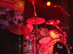 ﻿Live on Stage bei der Eröffnungsfeier von drummer's focus Salzburg am 11. März 2005 im Salzburger Rockhouse: df-Schüler Rainhardt Albrecht aus Stuttgart on Drums!