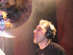 ﻿Markus Meinecke mit Superglow live bei der Eröffnungsfeier von drummer's focus Salzburg am 11. März 2005 im Salzburger Rockhouse.