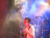 ﻿Der Headliner der Eröffnungsfeier von drummer's focus Salzburg am 11. März 2005 im Salzburger Rockhouse: Die Superglow Experience Band aus München mit Markus Meinecke an den Drums!!