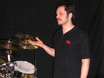 ﻿Phil Maturano im im Latin-Workshop drummer's focus München am 15.04.2006