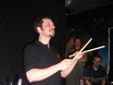 ﻿Phil Maturano im drummer's focus München am 15.04.2006