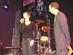 ﻿1.11.2005: Große Eröffnungsfeier des df-Köln im Stadtgarten!
Heike als Kölnerin stellt den Kölnern ihren Mann Hans-Martin vor... ob das ma' gut geht :)