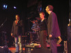﻿1.11.2005: Große Eröffnungsfeier des df-Köln im Stadtgarten!
Cloy erläutert anschaulich das drummers focus  Konzept