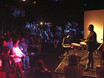 ﻿1.11.2005: Eröffnungsfeier df.K im Stadtgarten Köln:
Cloy erläutert dem Publikum die df-Basiscs, und wie aus Technik Musik wird :)