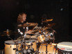 ﻿Dom Famularo und Claus Hessler am 16. Dezember 2005 im drummer's focus München:
Claus Hessler demonstriert die Anwendungsbereiche der Moeller-Technik am Drumset.