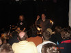 ﻿Dom Famularo und Claus Hessler am 16. Dezember 2005 im drummer's focus München